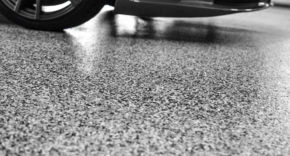 7 Reasons To Paint Your Garage Floor Industry Articles Polycote UK