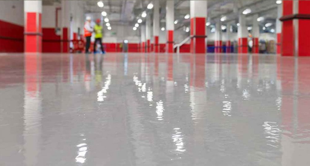 6 Reasons You Need To Seal Epoxy Floor Resin Polycote UK