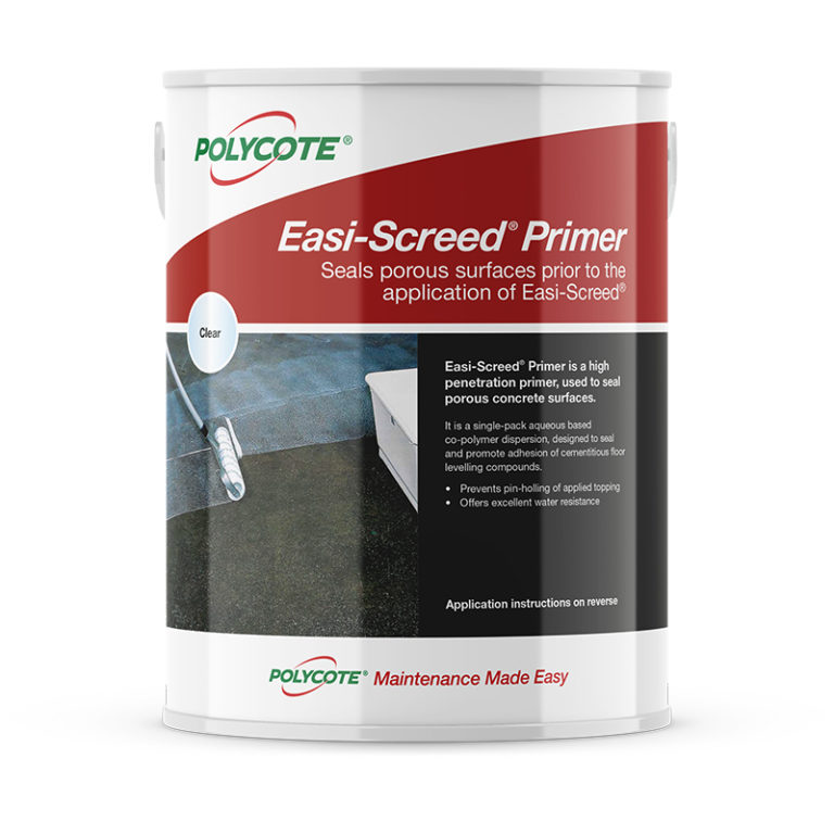 EasiScreed Primer Polycote