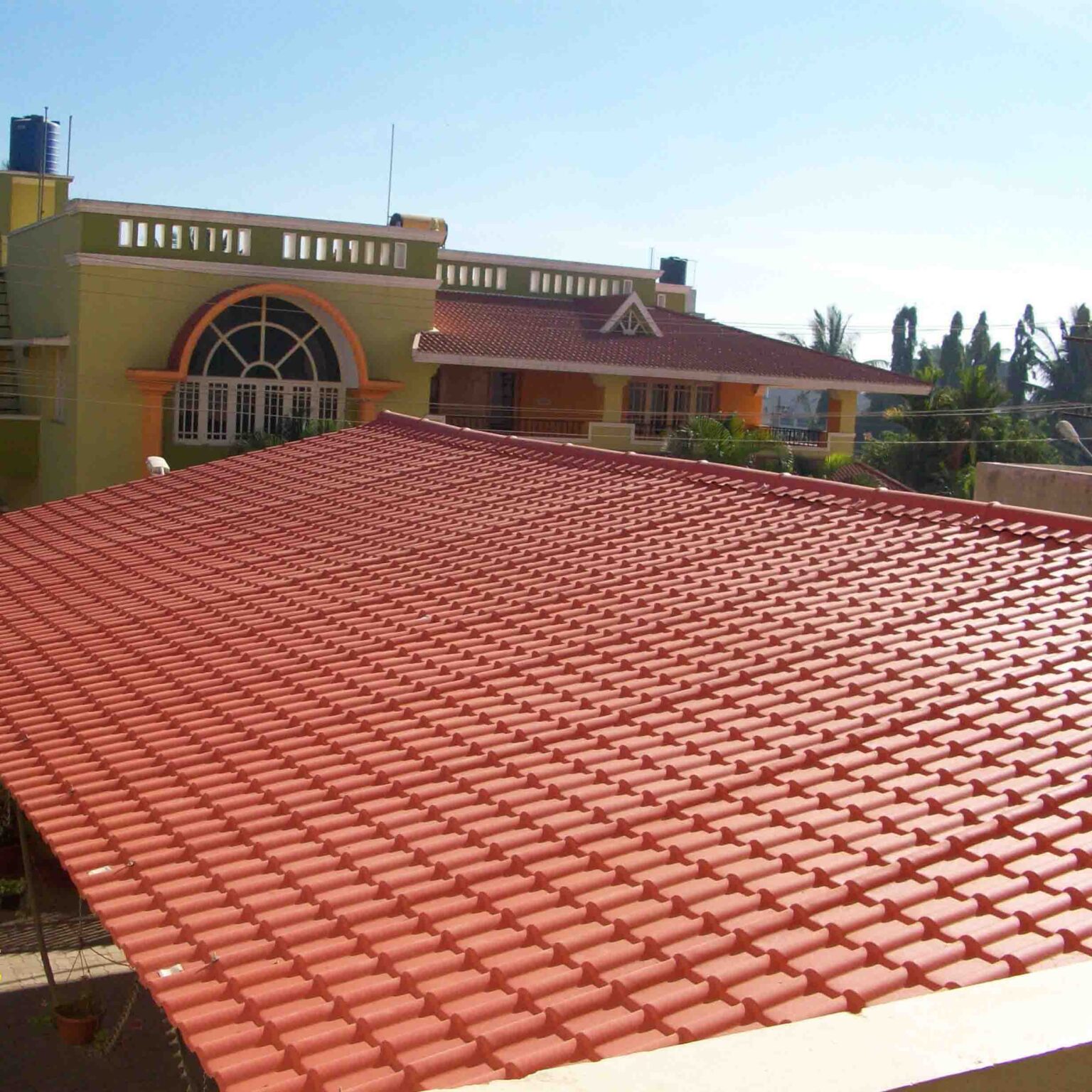 Roof Tile Paint Paint For Roof Tiles Polycote® UK