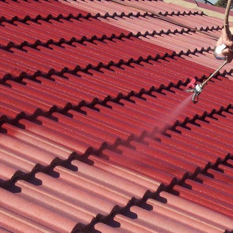 Roof Tile Paint Paint For Roof Tiles Polycote® UK