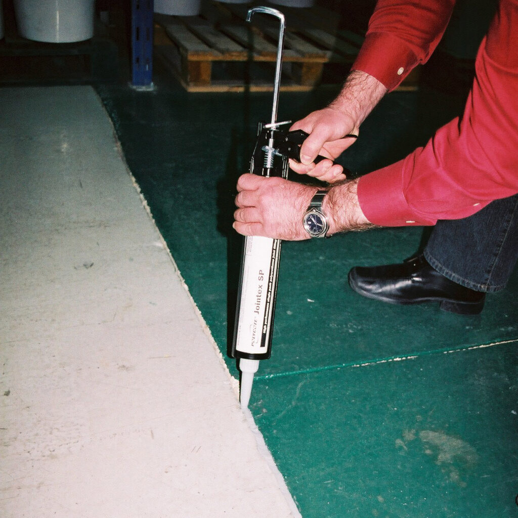 Jointex EP Expansion Joint Sealant Polycote UK