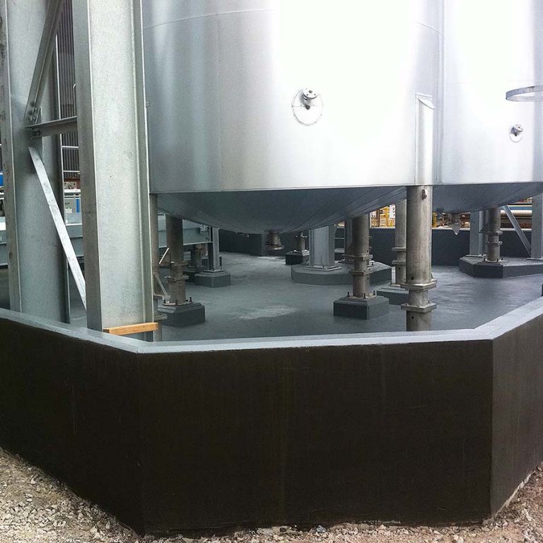 Hyglaze Bund Coat Polycote UK