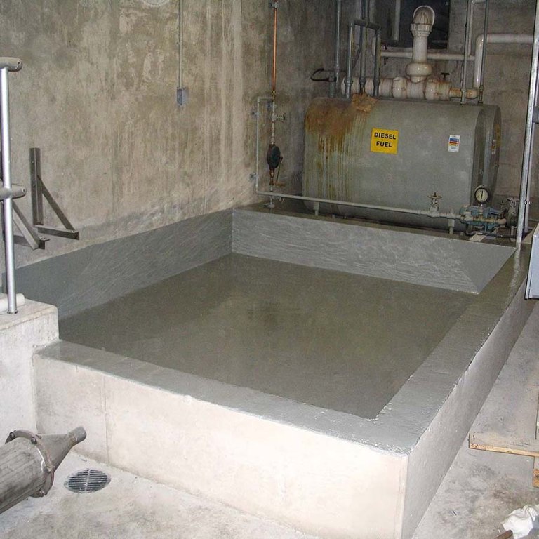 Hyglaze Bund Coat Polycote UK