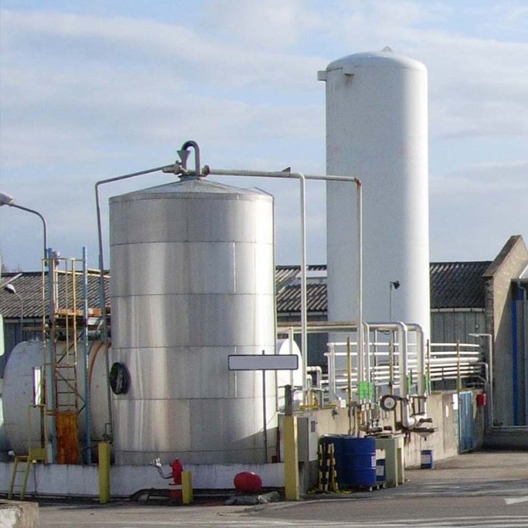 Hyglaze Bund Coat Polycote UK