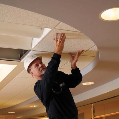 Ceiling Cladding – Panelite Flat Polycote