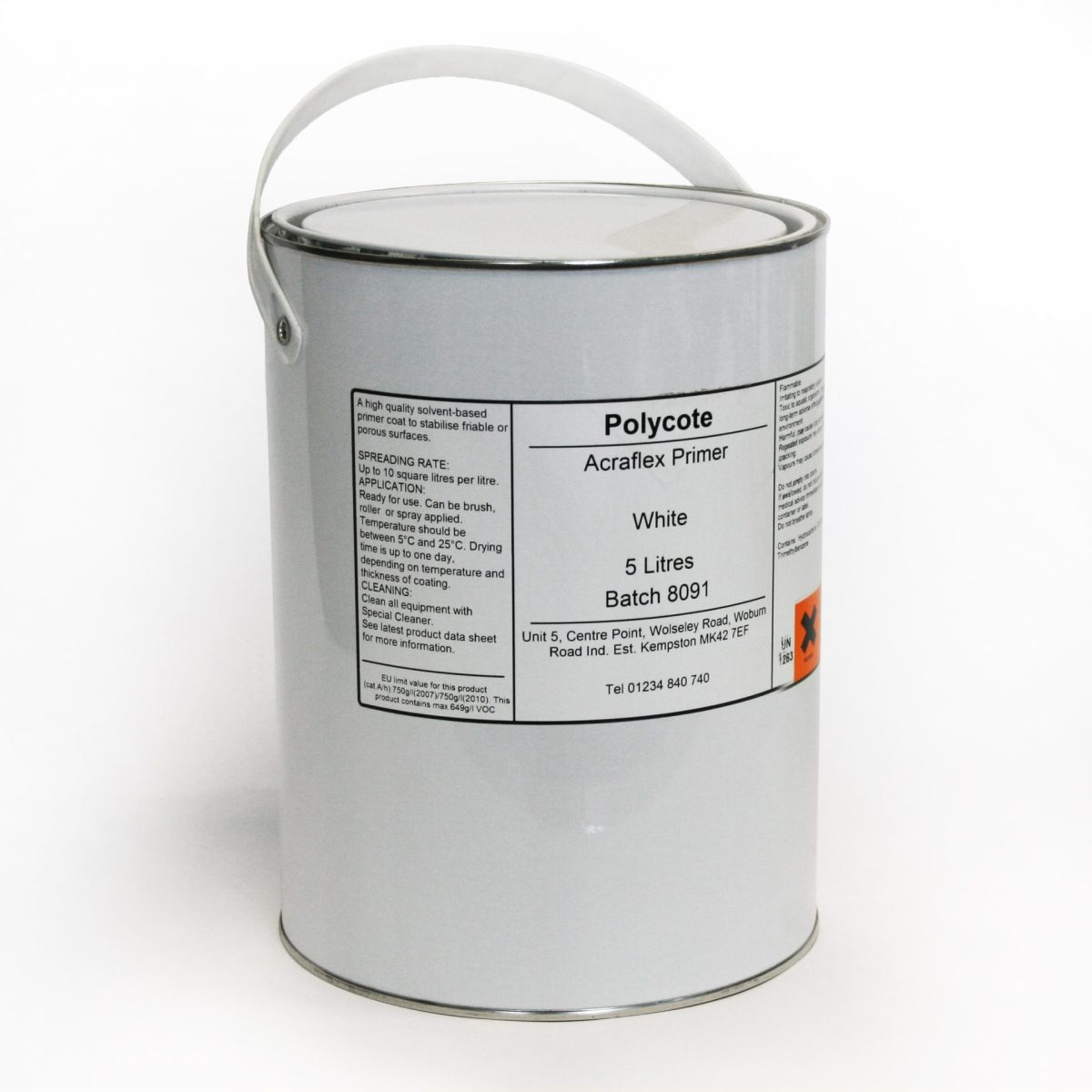 Acraflex Primer - Image 4