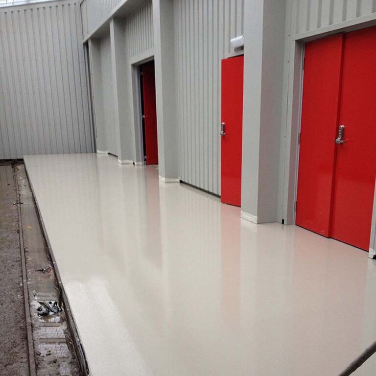 External Floor Paint Slip Resistant Polycote