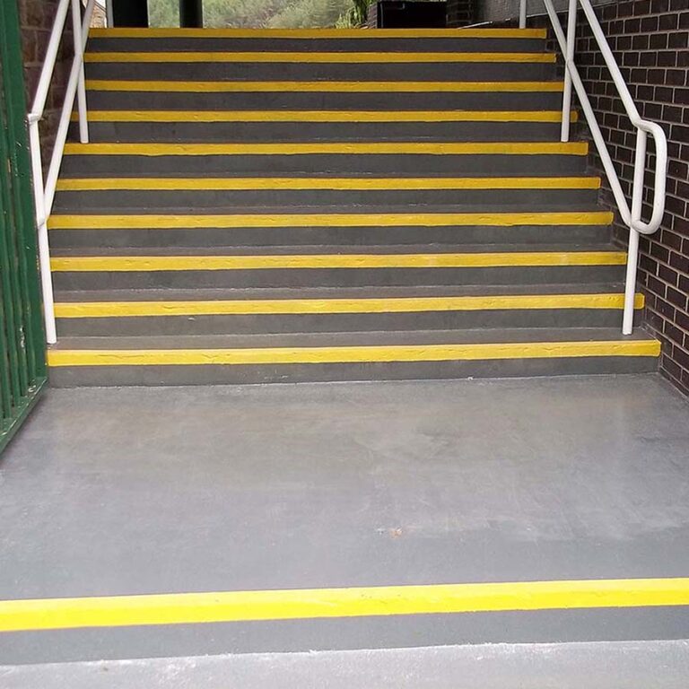 External Floor Paint Outdoor Paint For Exterior Floors Polycote© UK