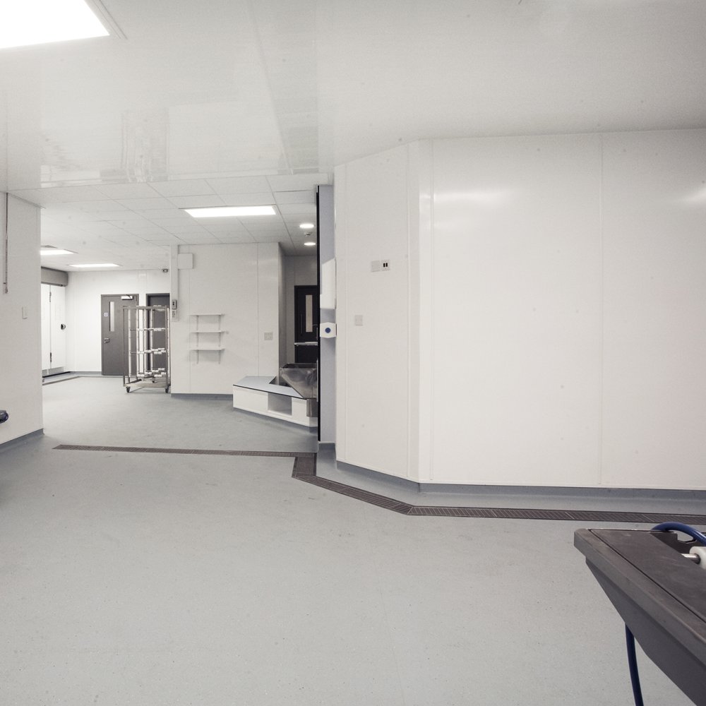 Wall Cladding Satin PVC Panel Polycote