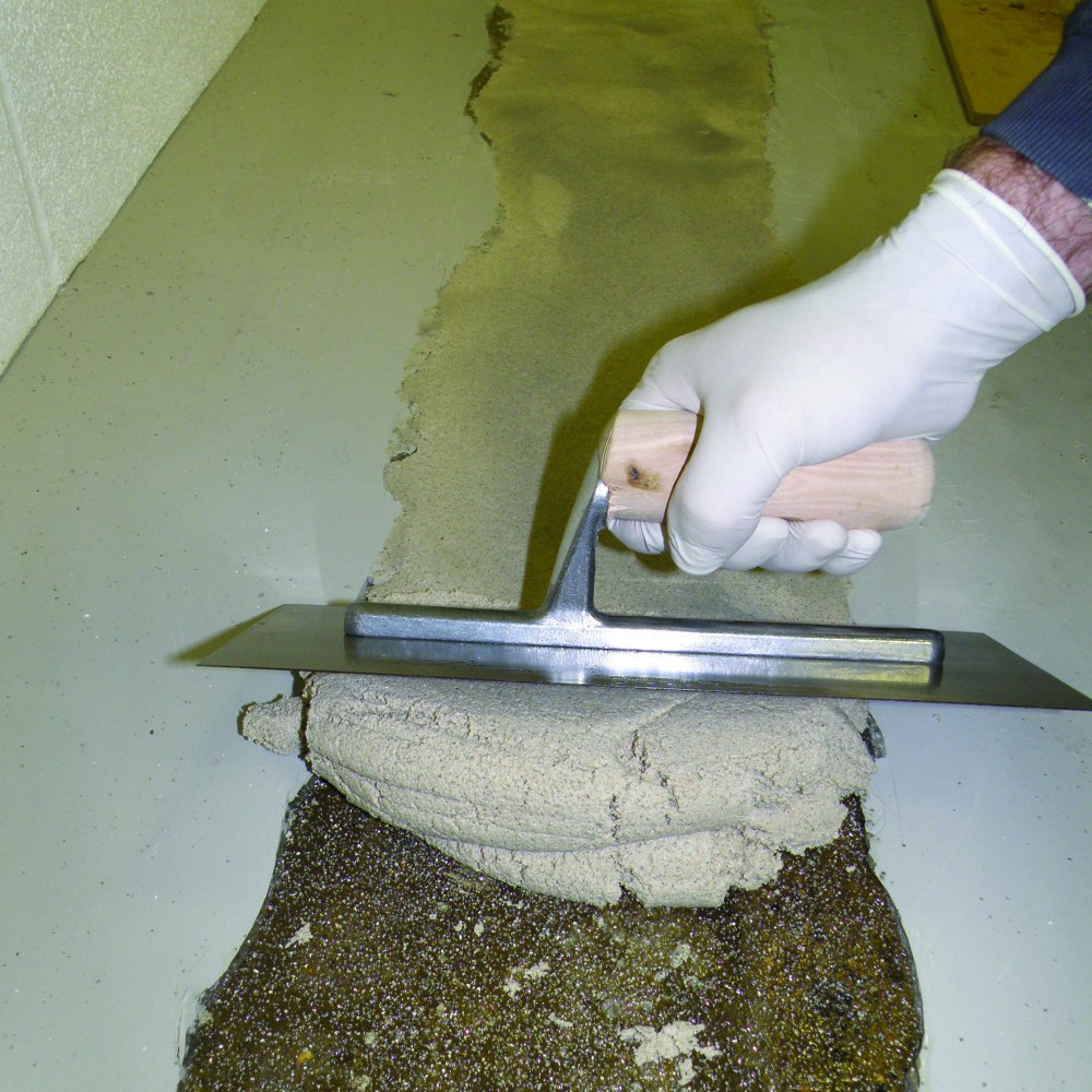 Cretex OT Mortar Standard Polycote