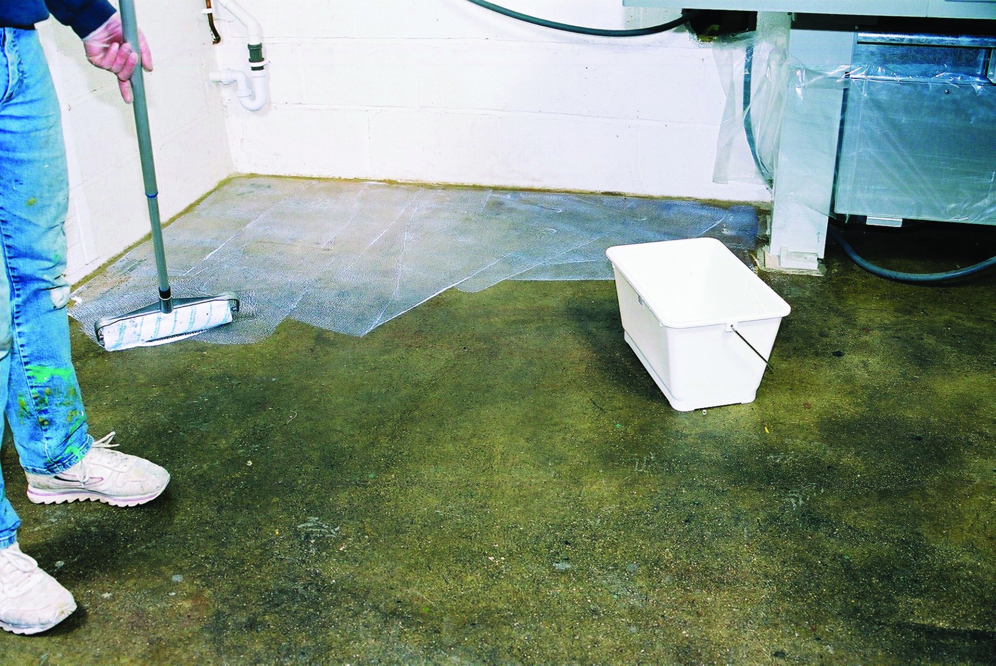 EasiScreed Primer Polycote