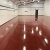 red flortex flooring