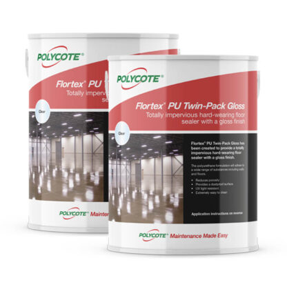 Florex hard wearing floor sealer