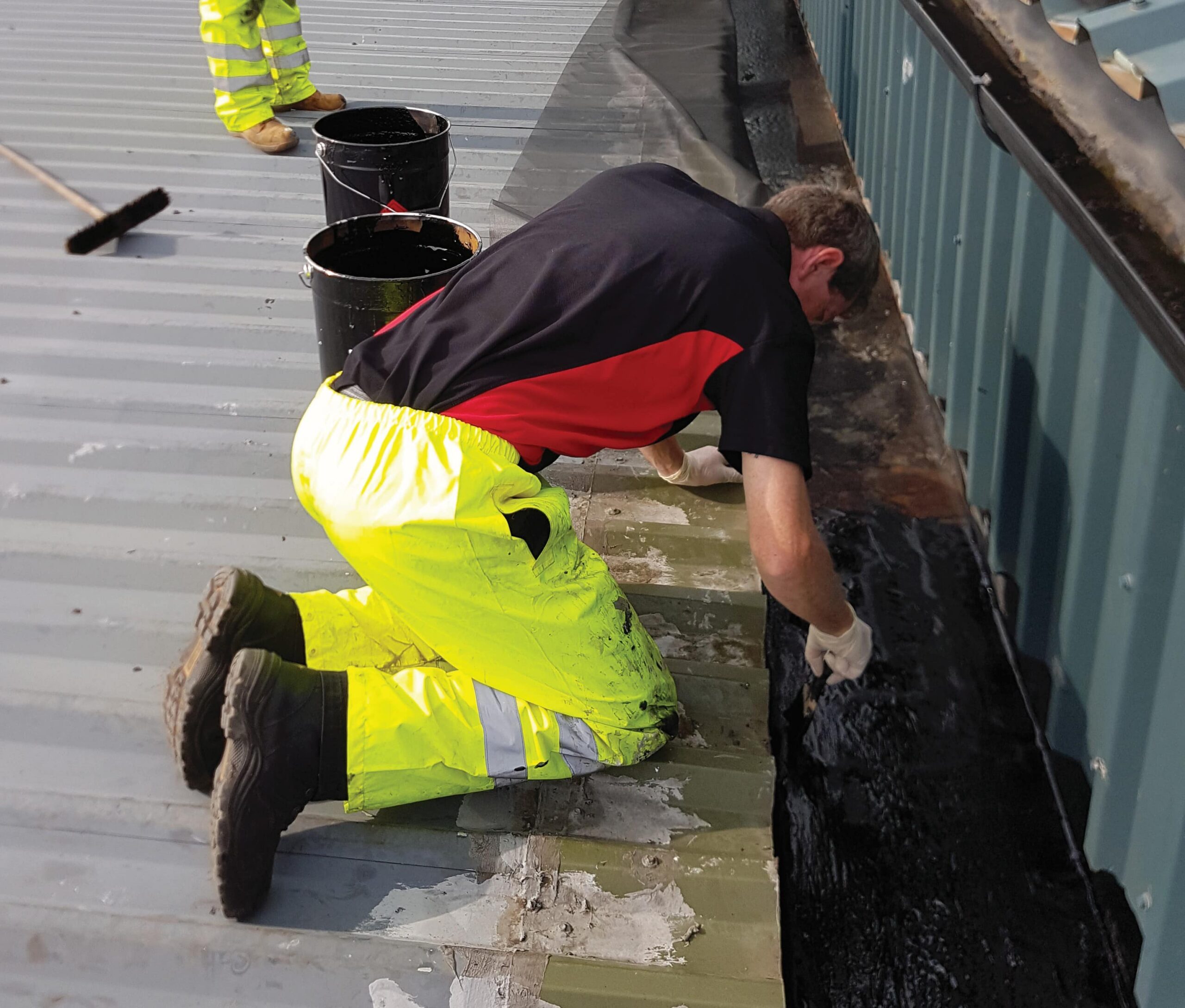 Wetterflex BG (Brush Grade) - Image 5