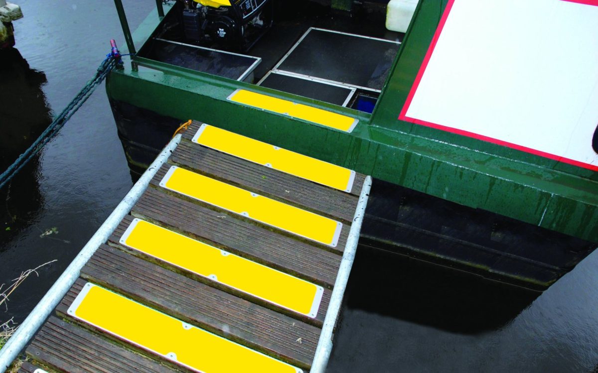 Bolt Down Anti-Slip Plates - Image 2