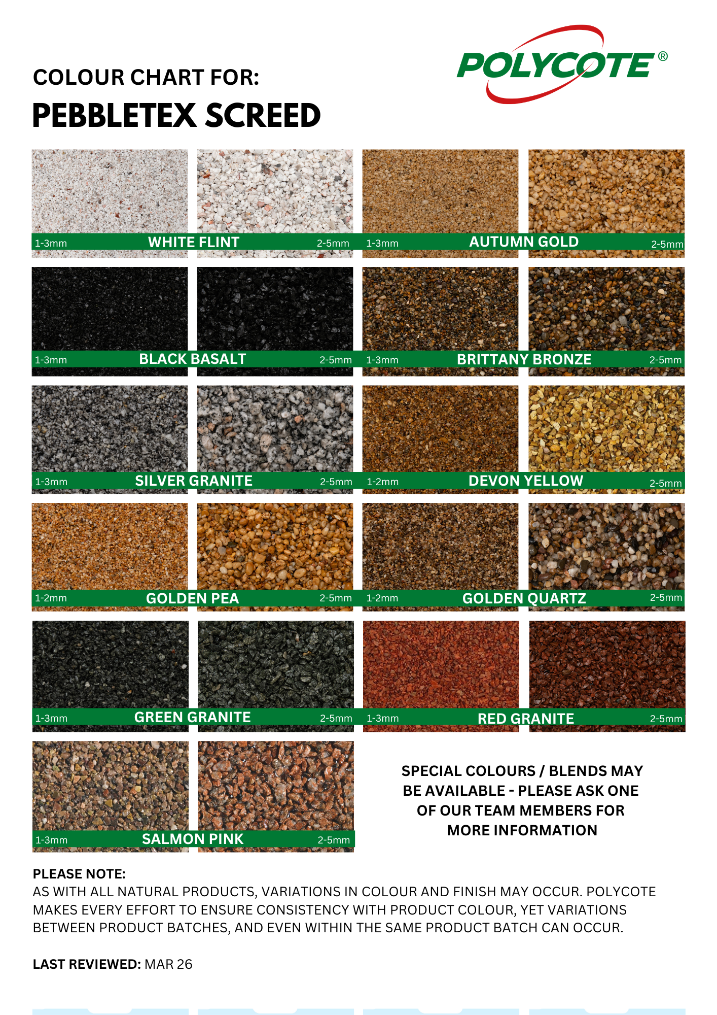 Pebbletex Screed Kit - Image 8