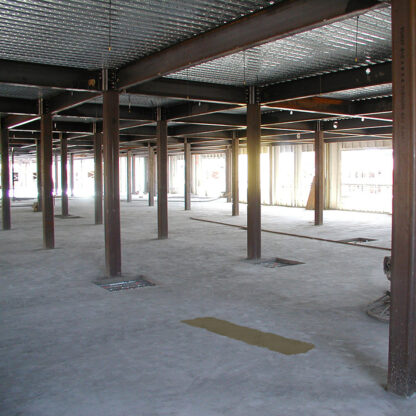Cretex OT Mortar Epoxy Garage Floor Repair Polycote