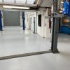 Flortex Professional Garage Floor Paint Polycote