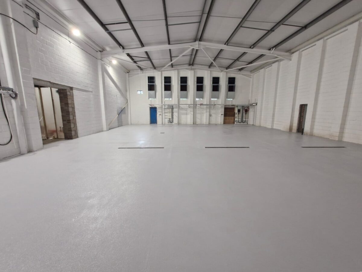 Flortex PU Screed (V Grade) - Image 2