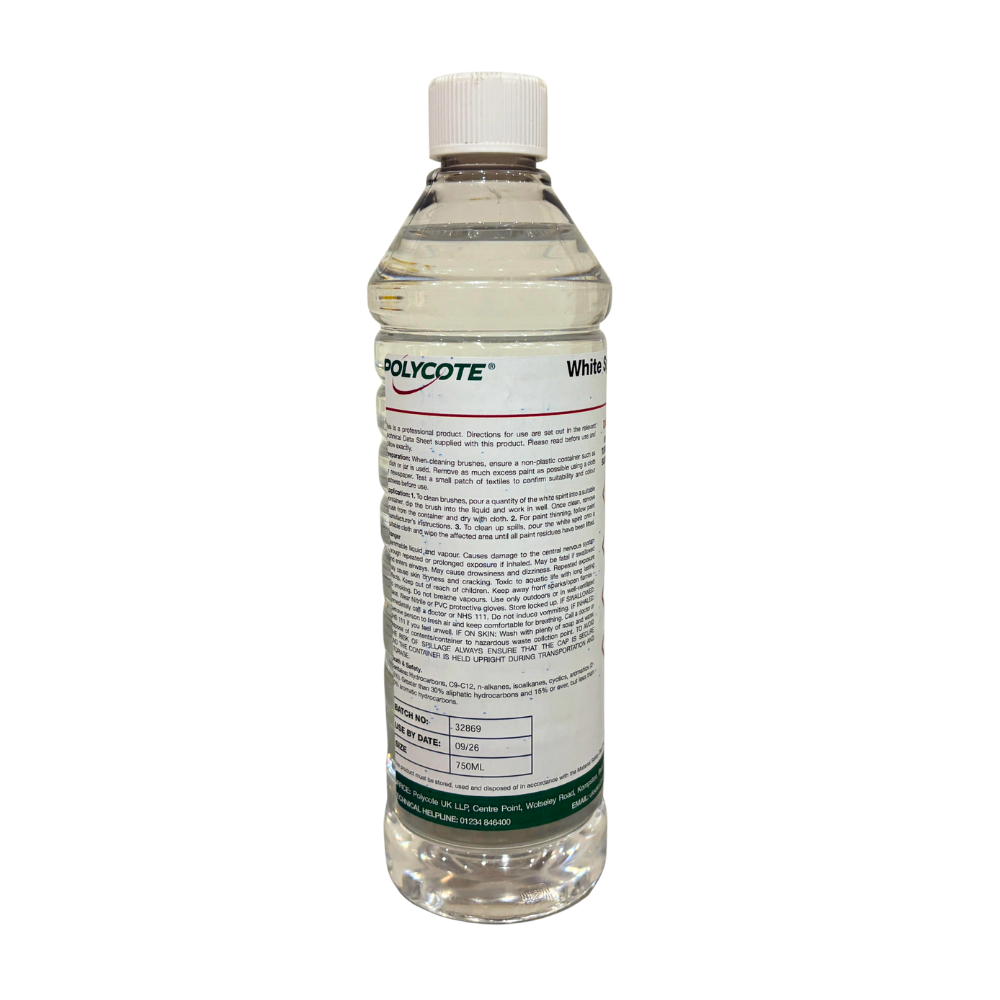 White Spirit 750ml - Image 2