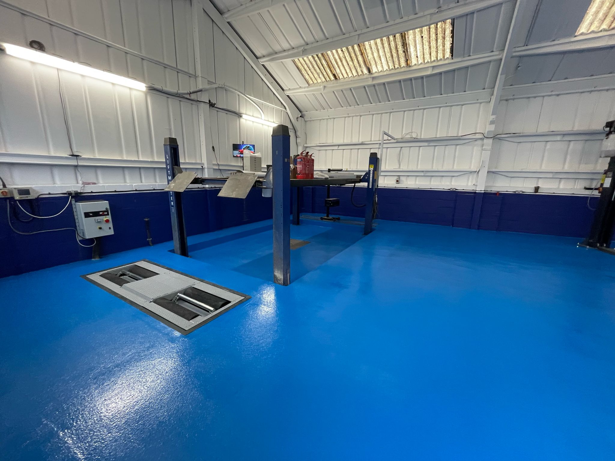 Garage Floor Painting Kit - Image 3